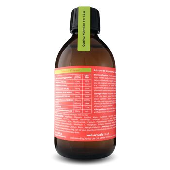 Complexe Vitamine B - Liposomal Liquide Haute Absorption 2