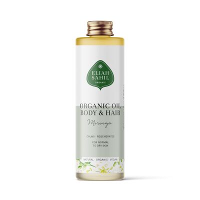 Eliah Sahil Organic Care