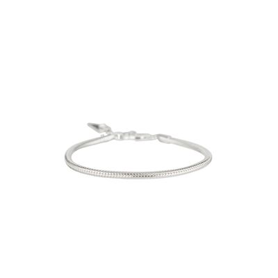 Pulsera Plata de Ley 925mm Les Charms Paris 16 - 18,5 cm
