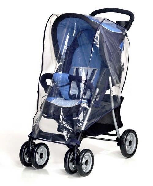 PEVA universal rain cover