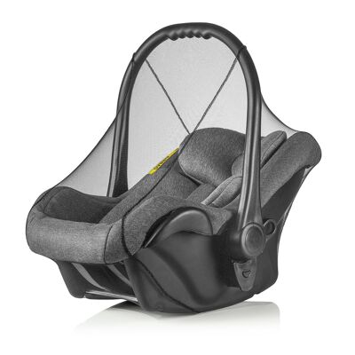 Moustiquaire BiteSafe pour porte-bébé