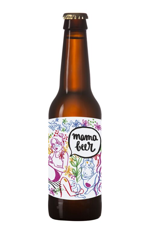 MamaBeer X Anjuna Boutan