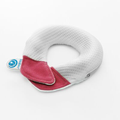 Medibino® - The baby head guard, colour: ROSE