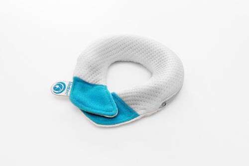 Medibino® - The baby head guard, colour: BLUE