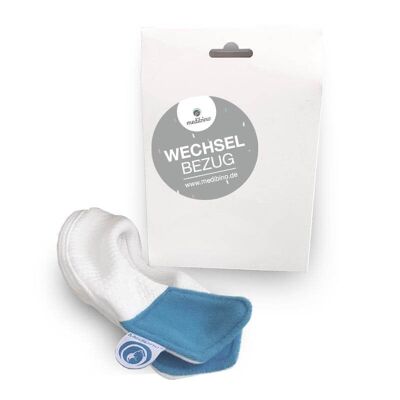 Medibino® - housse interchangeable, couleur : BLEU