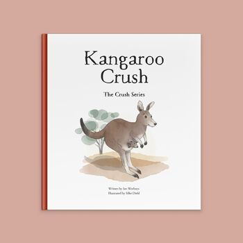 Cadeau de jeu d'anniversaire - Kangourou Crush 2