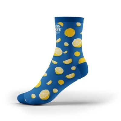 Chaussettes Citrons mixtes