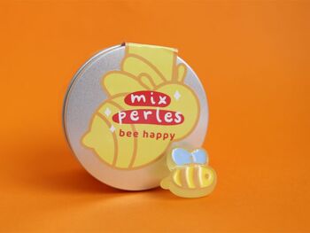 Mix de perles - Bee Happy (310017) 5