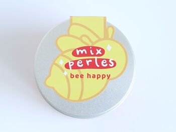 Mix de perles - Bee Happy (310017) 7