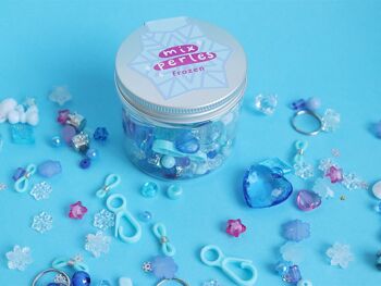 Mix de perles - Frozen (310020) 2