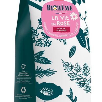 La Vie en Rose Infusion - Bulk sachet