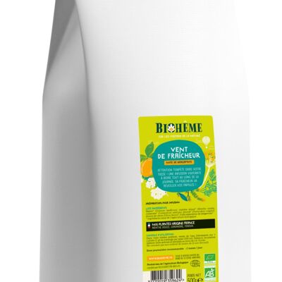 Infusión Viento Fresco - Granel kilo