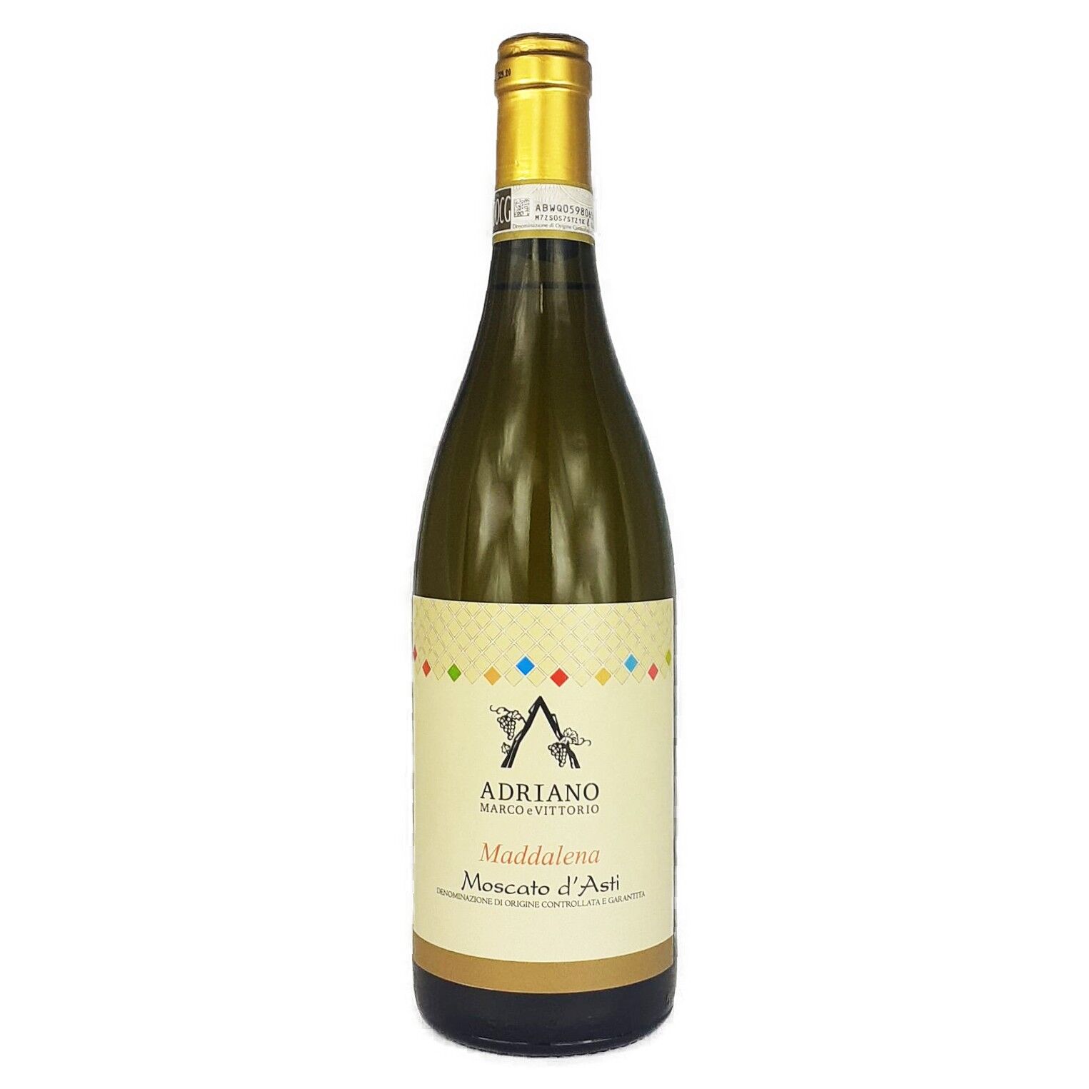 Moscato D'asti Maddalena Adriano