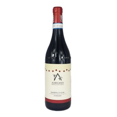 Barbera D’alba Doc Superiore Adriano