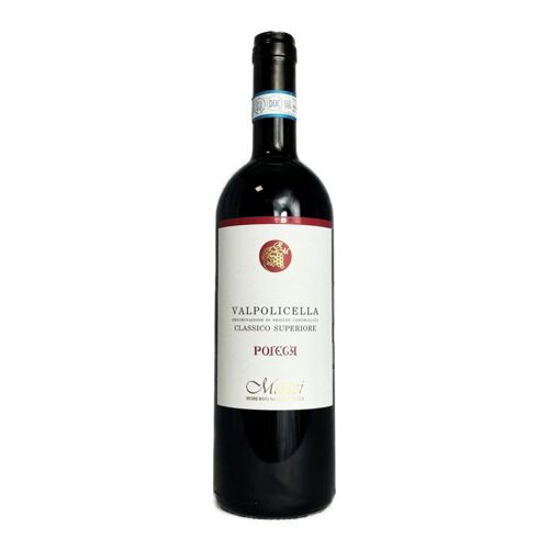 Valpolicella Classico Sup Doc Poiega Mazzi