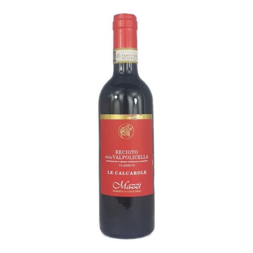 Recioto D. Valpolicella Classico Docg Mazzi 37.5cl