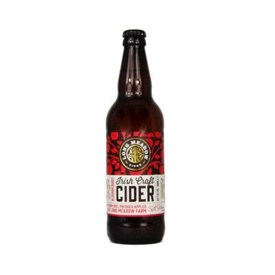 Irish Cider Sweet Blossom Burst Long Meadow 50cl