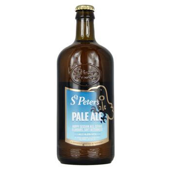 Pale Ale St Peter's 50cl