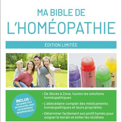 Ma Bible de l'homéopathie