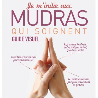 I initiate myself to the healing mudras