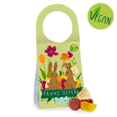 Colgante Happy Easter Vegan Sweets Gift