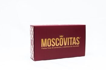 BOÎTE 250 gr. LES MOSCOVITES CLASSIQUES 3