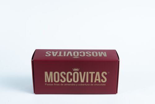 CAJA 160 gr. MOSCOVITAS CLÁSICAS