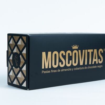 BOÎTE 160 gr. MOSCOVITES FONCÉES