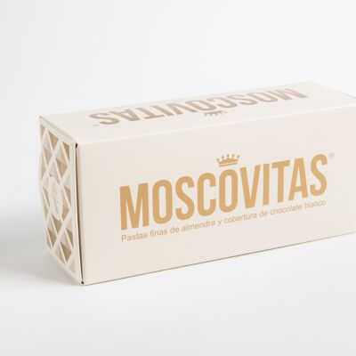 BOX 160 gr. WHITE MUSCOVITES