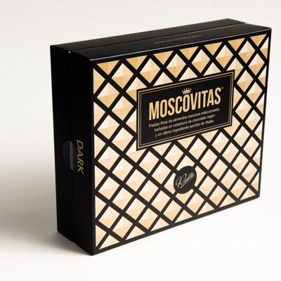 CAJA 320 gr. MOSCOVITAS DARK