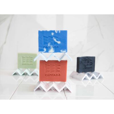 Porte-savon Le Futé - 100% recyclé