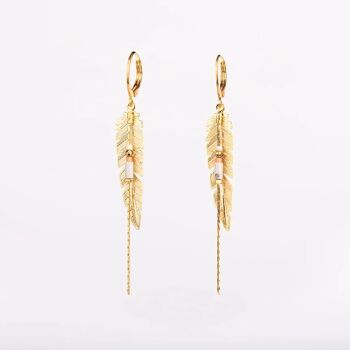 Boucles d'oreille Paloma 1