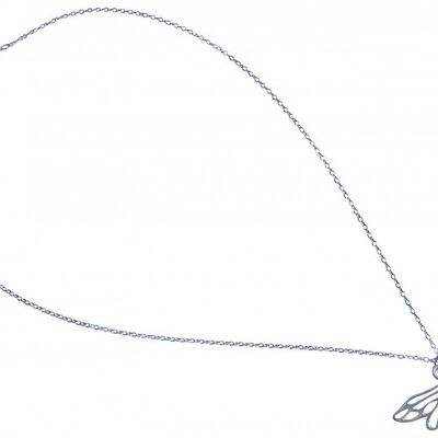Gemshine - Damen - Halskette Anhänger - 925 Silber