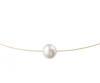 Gemshine - Femme - Collier - Perle - Perle de culture 3