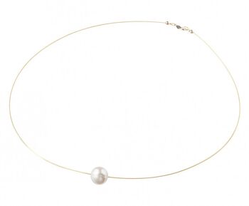 Gemshine - Femme - Collier - Perle - Perle de culture 1