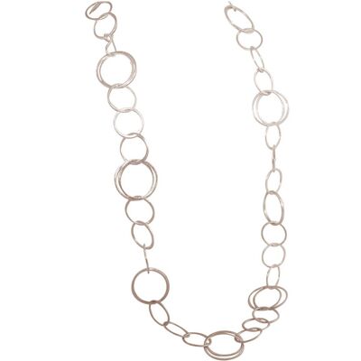 Gemshine 90 cm women's necklace