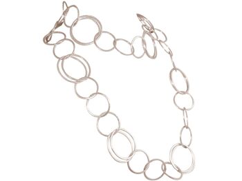 Collier femme Gemshine 90 cm 3