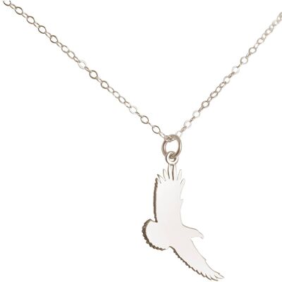 Collier pendentif Gemshine Alpine Eagle Wildlife