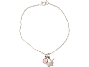 Bracelet Gemshine - Lapin, Lapin de Pâques, Lapin 3