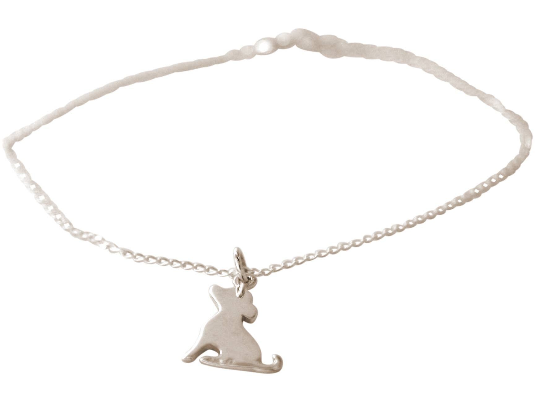 Bracciale Gemshine MIXTURE o ciondolo cane JACK RUSSELL