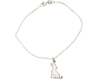 Bracelet Gemshine MIXTURE ou pendentif chien JACK RUSSELL 3