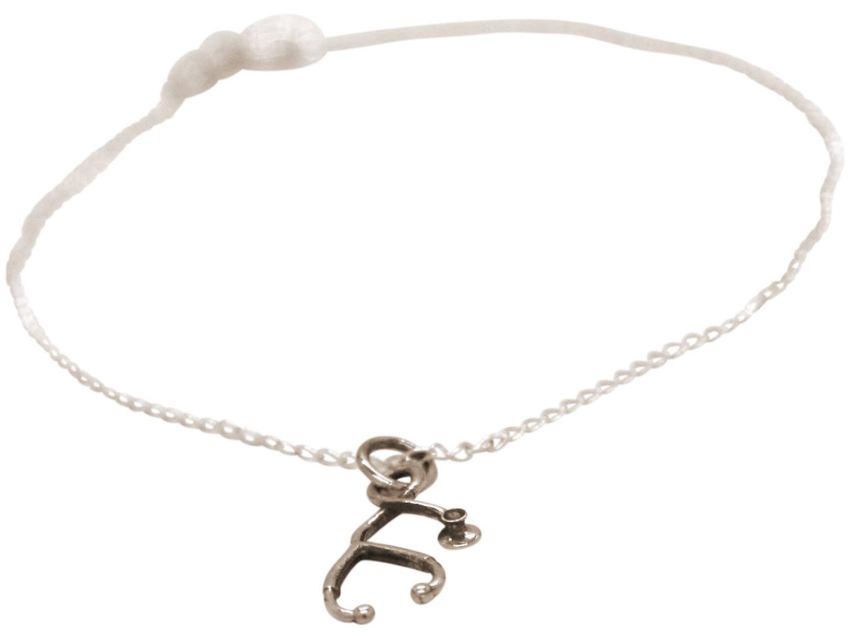 Stetoscopio con bracciale Gemshine per medico, scienza, chimica