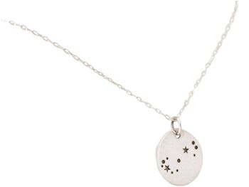 Collier Constellation Cosmique Gemshine + Horoscope 1