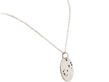 Collier Constellation Cosmique Gemshine + Horoscope 2