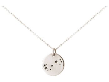 Collier Constellation Cosmique Gemshine + Horoscope 4