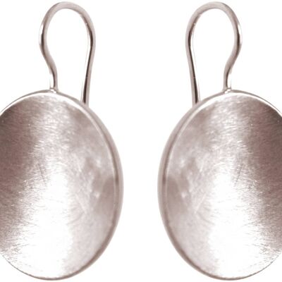 Boucles d'oreilles femme Gemshine BOWL en haute qualité