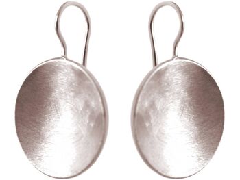 Boucles d'oreilles femme Gemshine BOWL en haute qualité 1