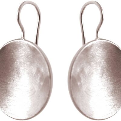 Gemshine women's earrings BOWL in high quality