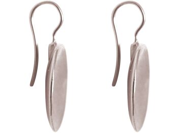 Boucles d'oreilles femme Gemshine BOWL en haute qualité 2