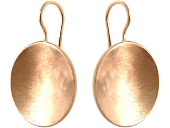 Boucles d'oreilles femme Gemshine BOWL en haute qualité 4